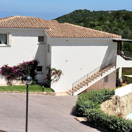Locazione Turistica Ea Bianca.3 * Baja Sardinia