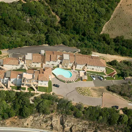 Locazione Turistica Ea Bianca.3 Lejlighed Baja Sardinia